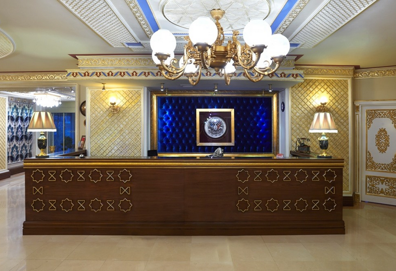 Ottoman Palace Taksim Square Hotel