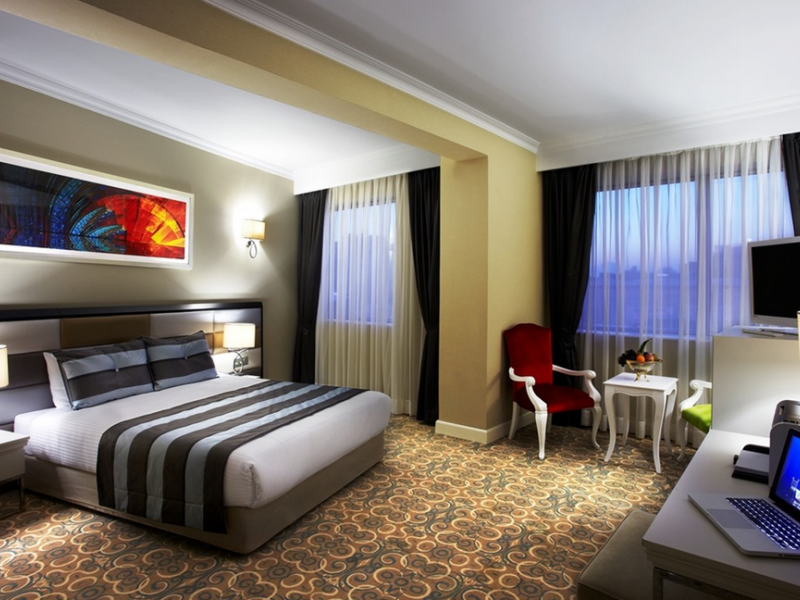Ottoman Palace Taksim Square Hotel