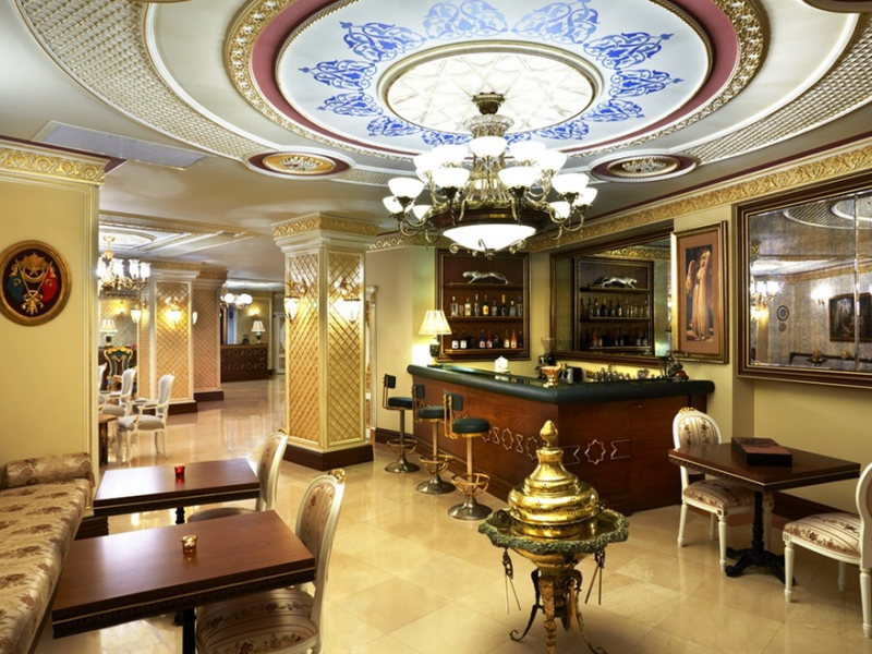 Ottoman Palace Taksim Square Hotel