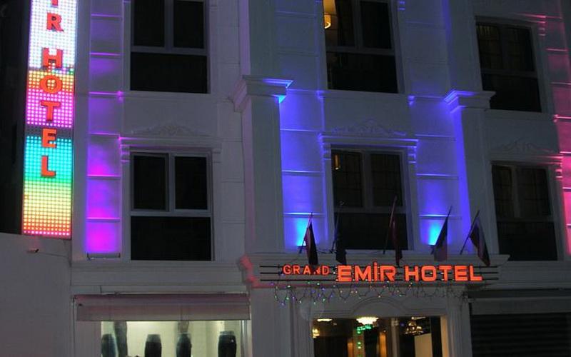 Grand Emir Hotel