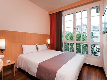 Hotel Ibis Paris Montmartre 18eme