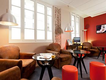 Hotel Ibis Paris Montmartre 18eme