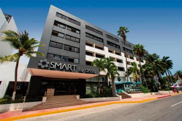 Отель Smart Cancun by Oasis Мексика, Канкун, фото 1