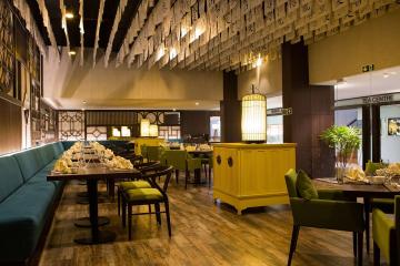 Отель Vivanta Colombo, Airport Garden Шри-Ланка, Сеедува, фото 20