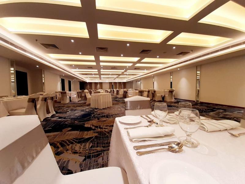 Vivanta Colombo, Airport Garden