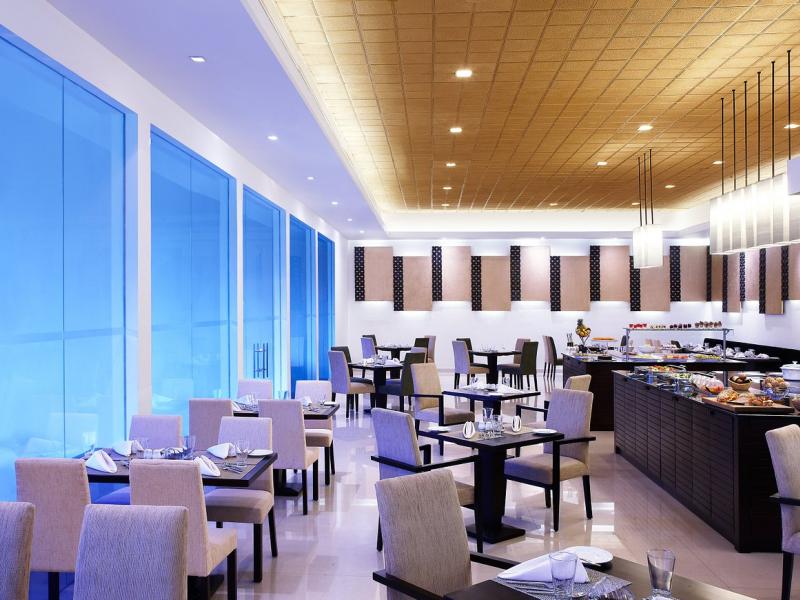 Vivanta Colombo, Airport Garden