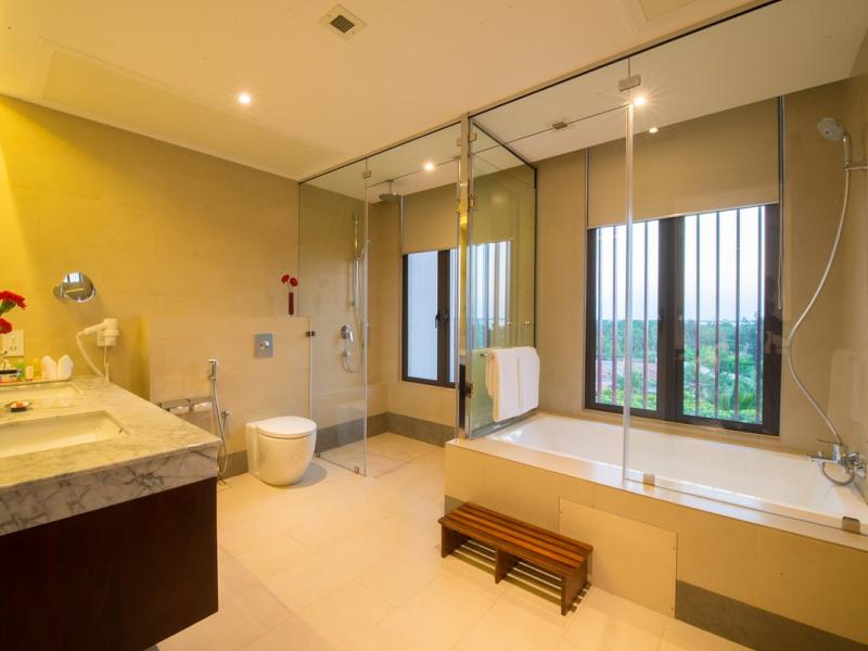 Vivanta Colombo, Airport Garden