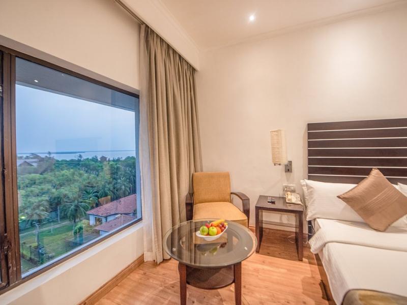 Vivanta Colombo, Airport Garden