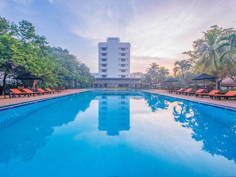 Vivanta Colombo, Airport Garden