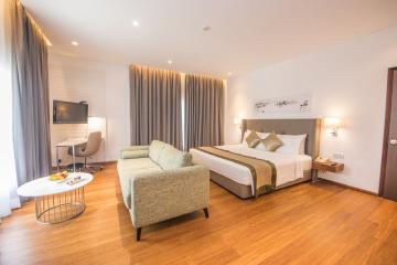 Отель Vivanta Colombo, Airport Garden Шри-Ланка, Сеедува, фото 42