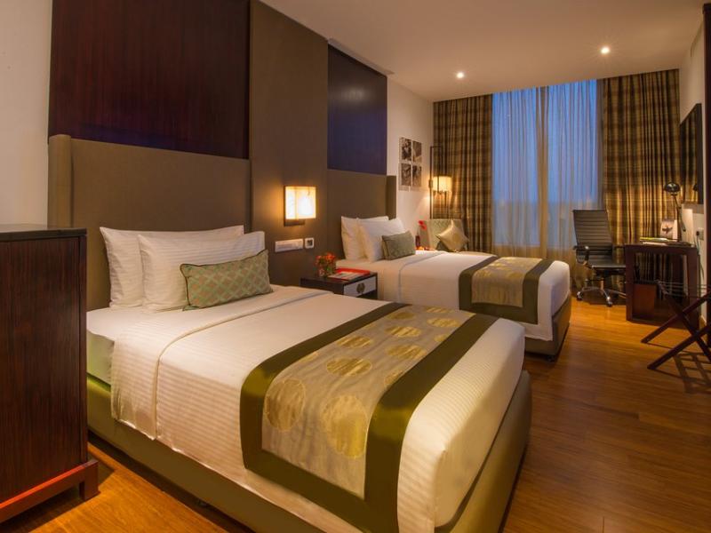 Vivanta Colombo, Airport Garden