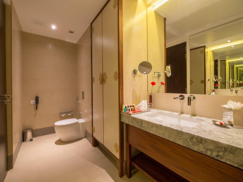 Vivanta Colombo, Airport Garden