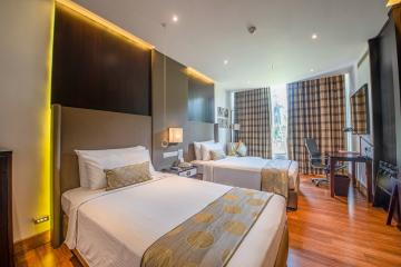 Отель Vivanta Colombo, Airport Garden Шри-Ланка, Сеедува, фото 45