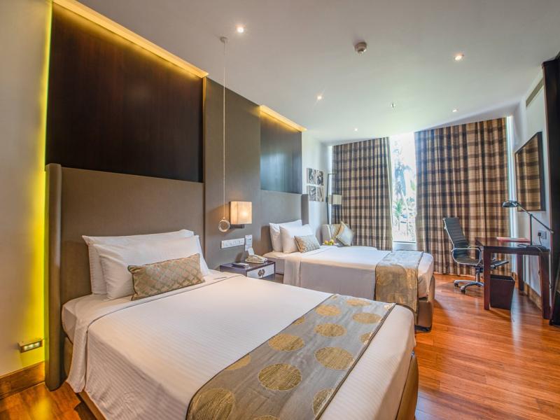 Vivanta Colombo, Airport Garden