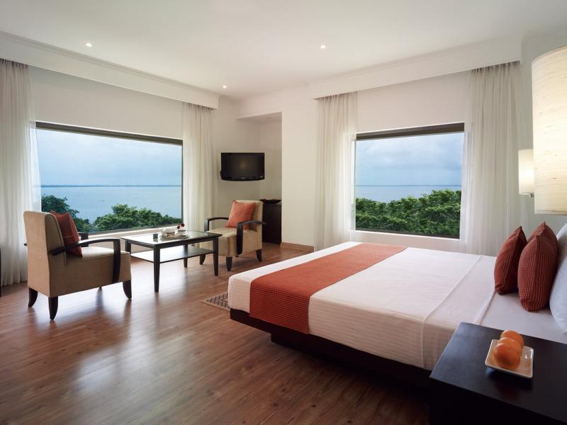 Vivanta Colombo, Airport Garden