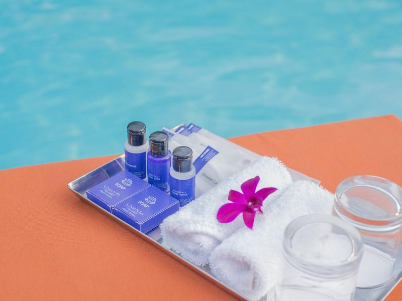 Vivanta Colombo, Airport Garden