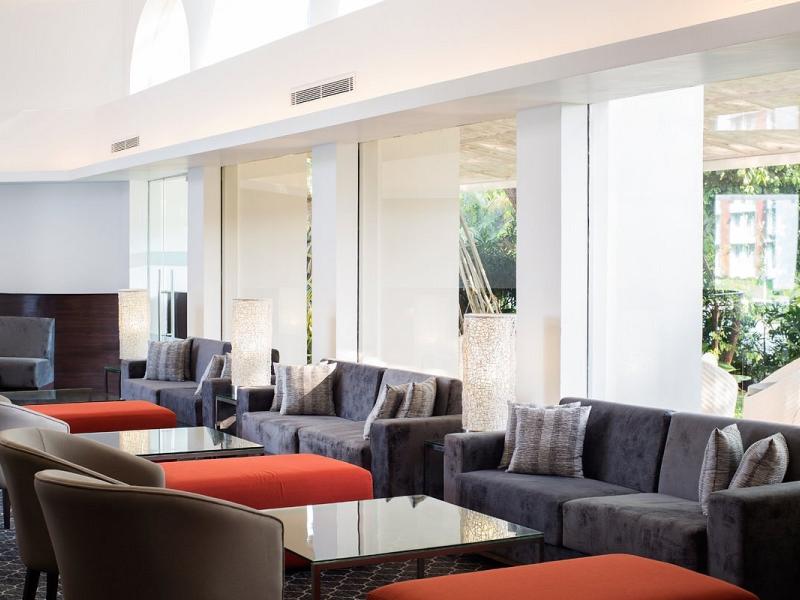 Vivanta Colombo, Airport Garden