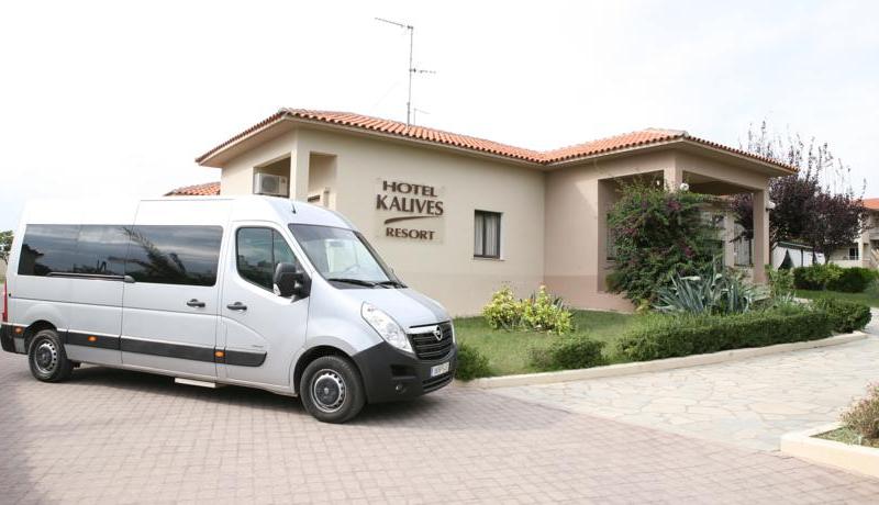 Kalives Resort