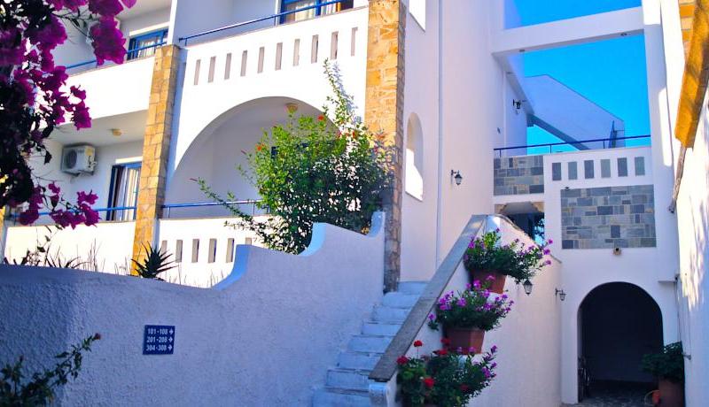 Ekaterini Hotel