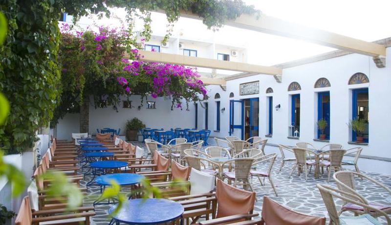 Ekaterini Hotel