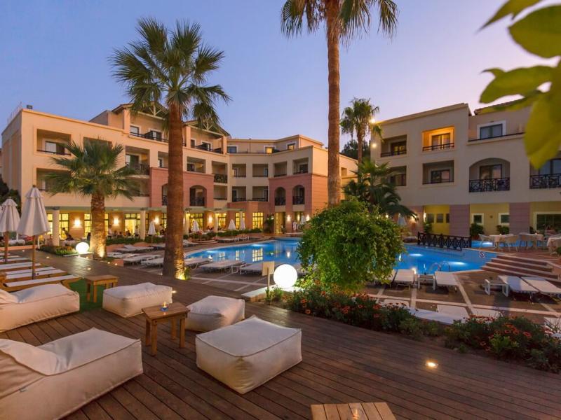 Samaina Inn Hotel