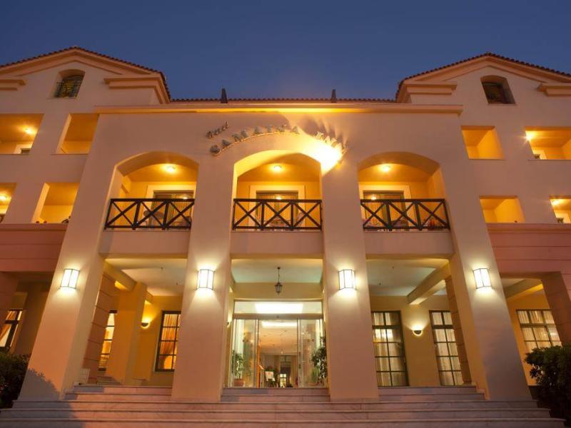 Samaina Inn Hotel