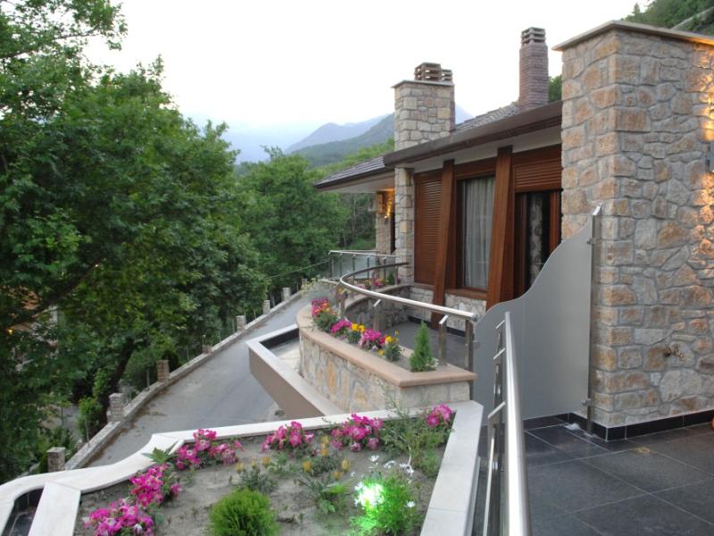 Nymfes Hotel & Spa