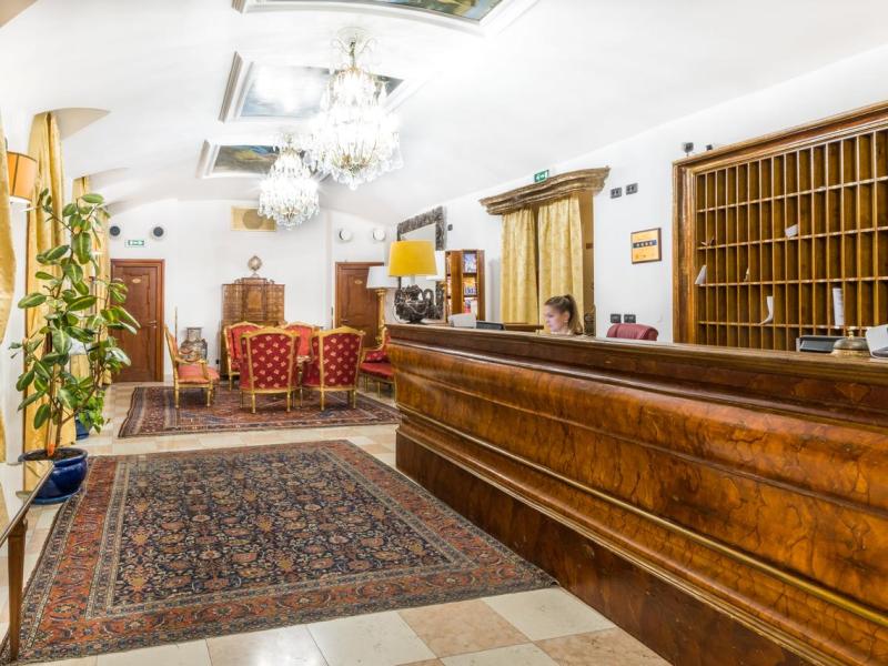 Charles Bridge Palace