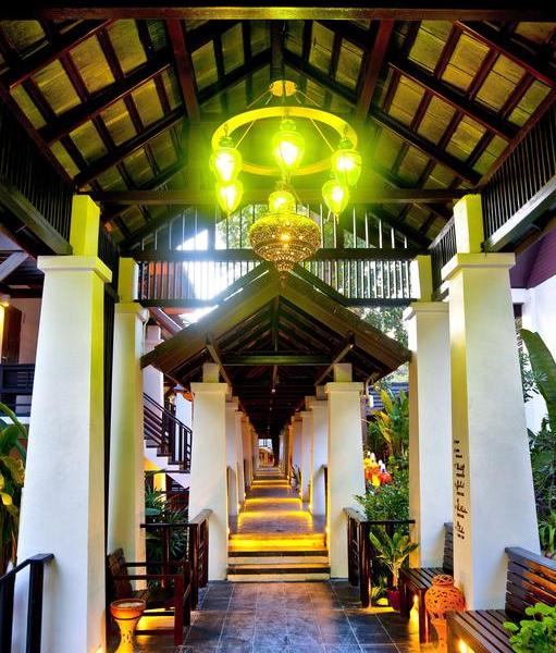 Samed Pavilion Resort and Restaurant