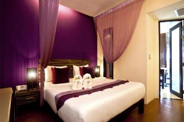 Отель Samed Pavilion Resort and Restaurant Таиланд, о Самет, фото 17