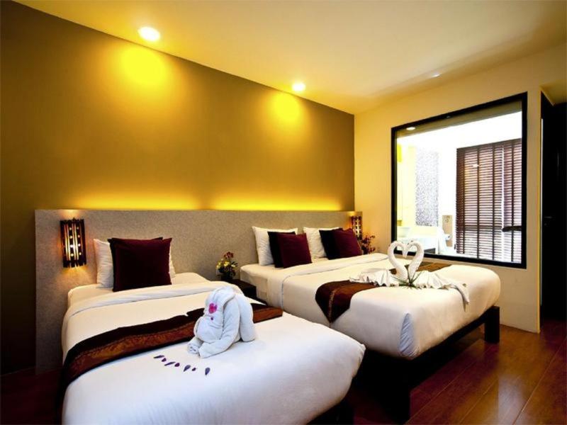 Samed Pavilion Resort and Restaurant