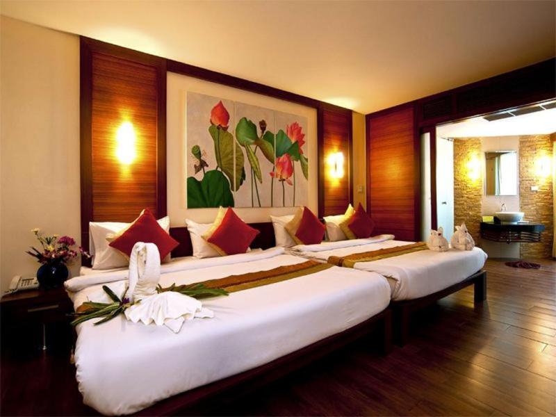 Samed Pavilion Resort and Restaurant