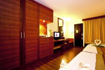 Отель Samed Pavilion Resort and Restaurant Таиланд, о Самет, фото 24