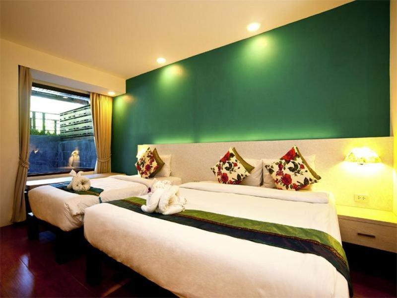 Samed Pavilion Resort and Restaurant