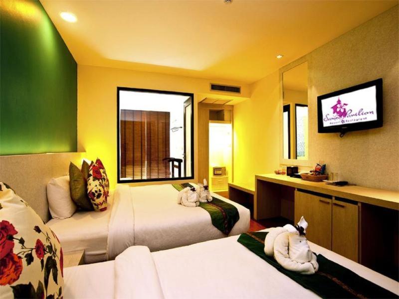 Samed Pavilion Resort and Restaurant