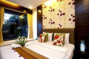 Отель Samed Pavilion Resort and Restaurant Таиланд, о Самет, фото 28