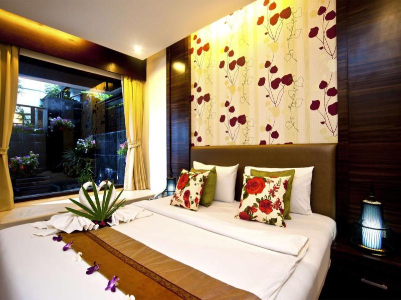 Samed Pavilion Resort and Restaurant