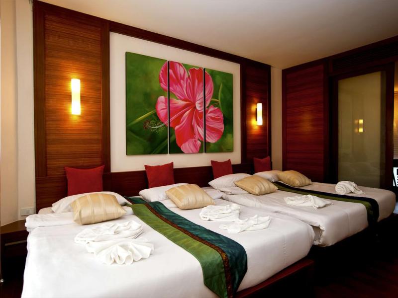 Samed Pavilion Resort and Restaurant