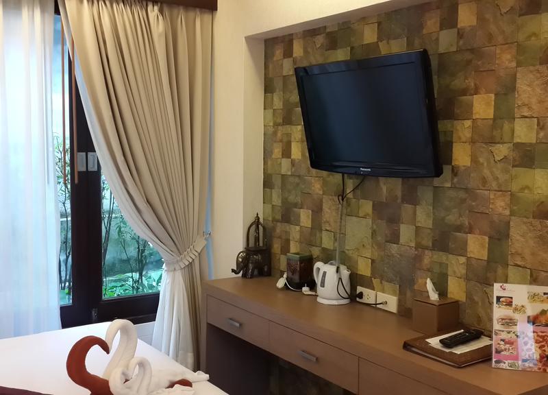 Samed Pavilion Resort and Restaurant