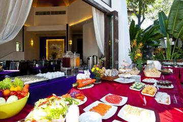 Отель Samed Pavilion Resort and Restaurant Таиланд, о Самет, фото 37