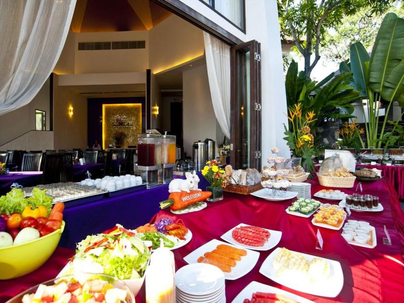 Samed Pavilion Resort and Restaurant