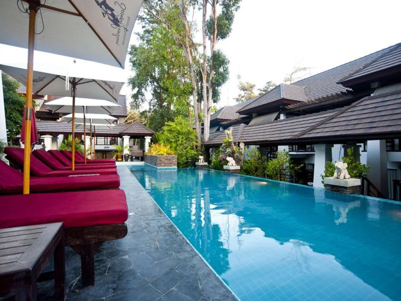 Samed Pavilion Resort and Restaurant