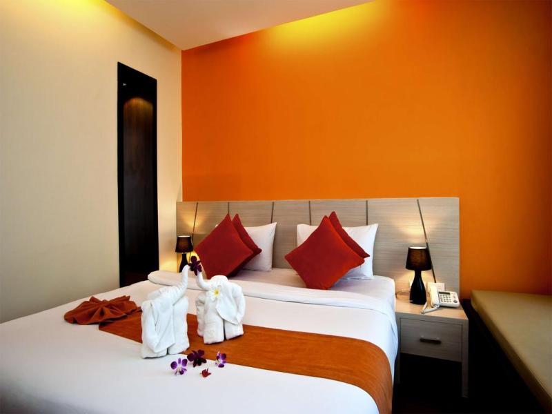 Samed Pavilion Resort and Restaurant