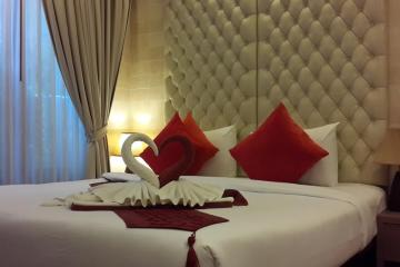 Отель Samed Pavilion Resort and Restaurant Таиланд, о Самет, фото 6