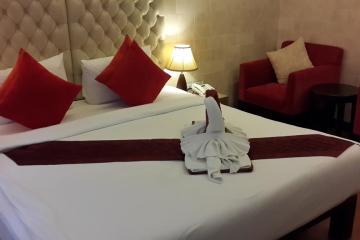 Отель Samed Pavilion Resort and Restaurant Таиланд, о Самет, фото 8