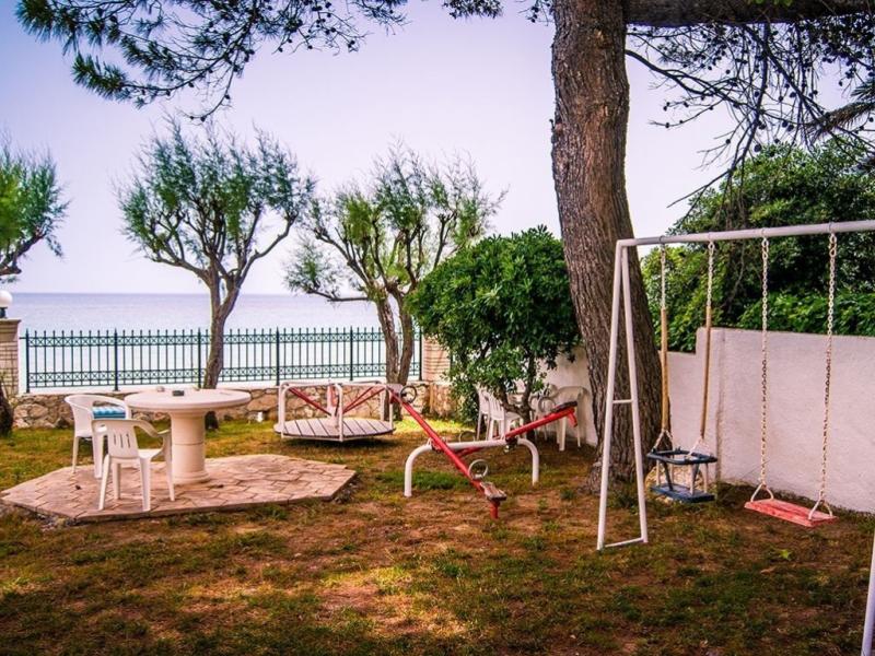 Hotel Iliessa Beach