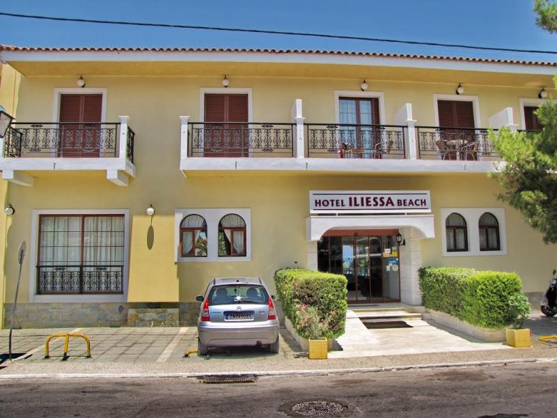 Hotel Iliessa Beach