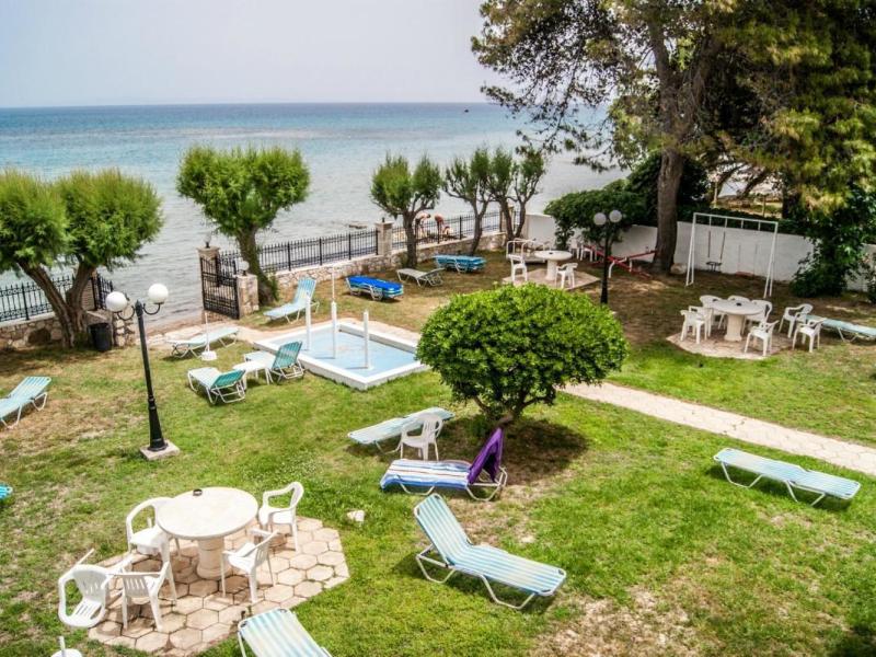 Hotel Iliessa Beach