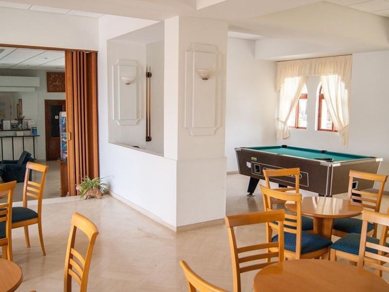 Hotel Iliessa Beach