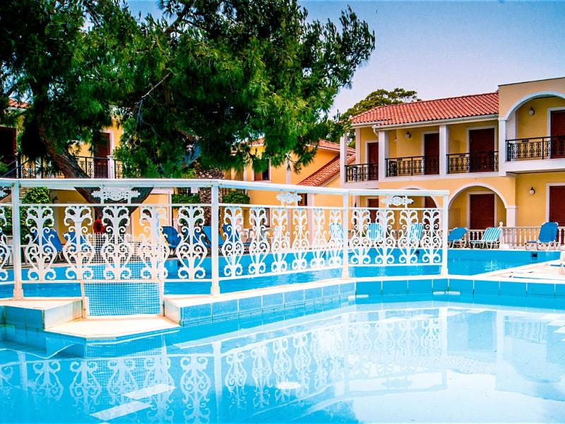 Hotel Iliessa Beach